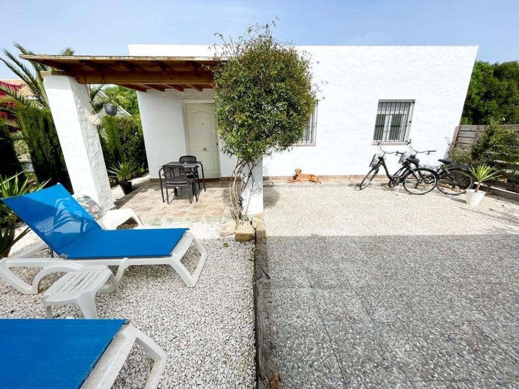 Ilusiones Del Mar Guest House El Palmar  Exterior foto