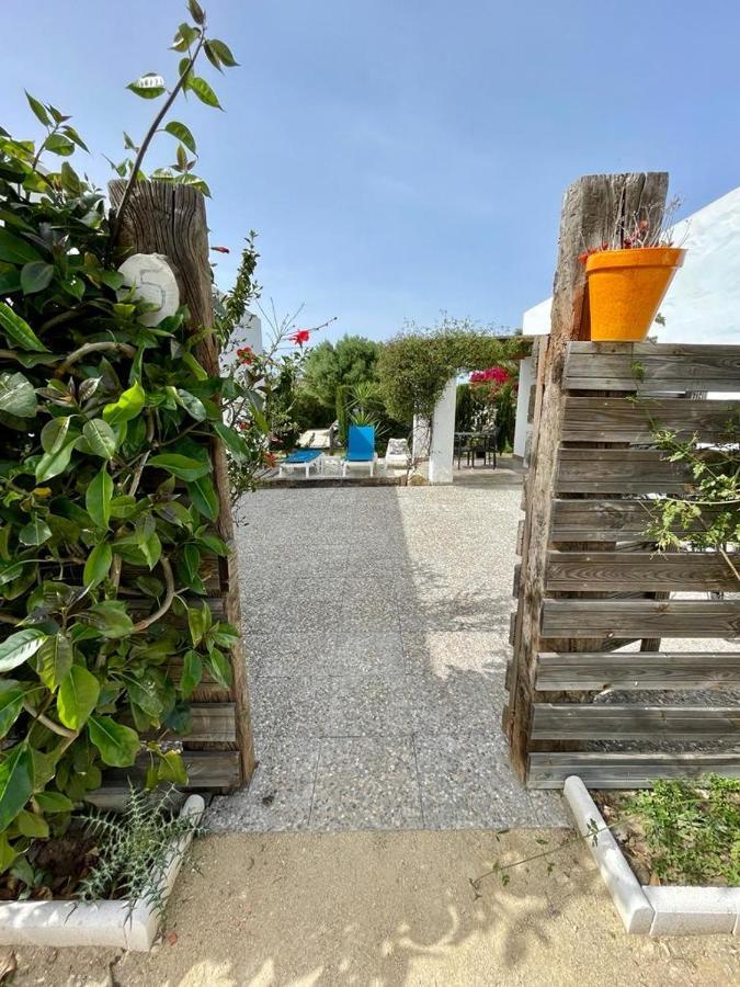 Ilusiones Del Mar Guest House El Palmar  Exterior foto