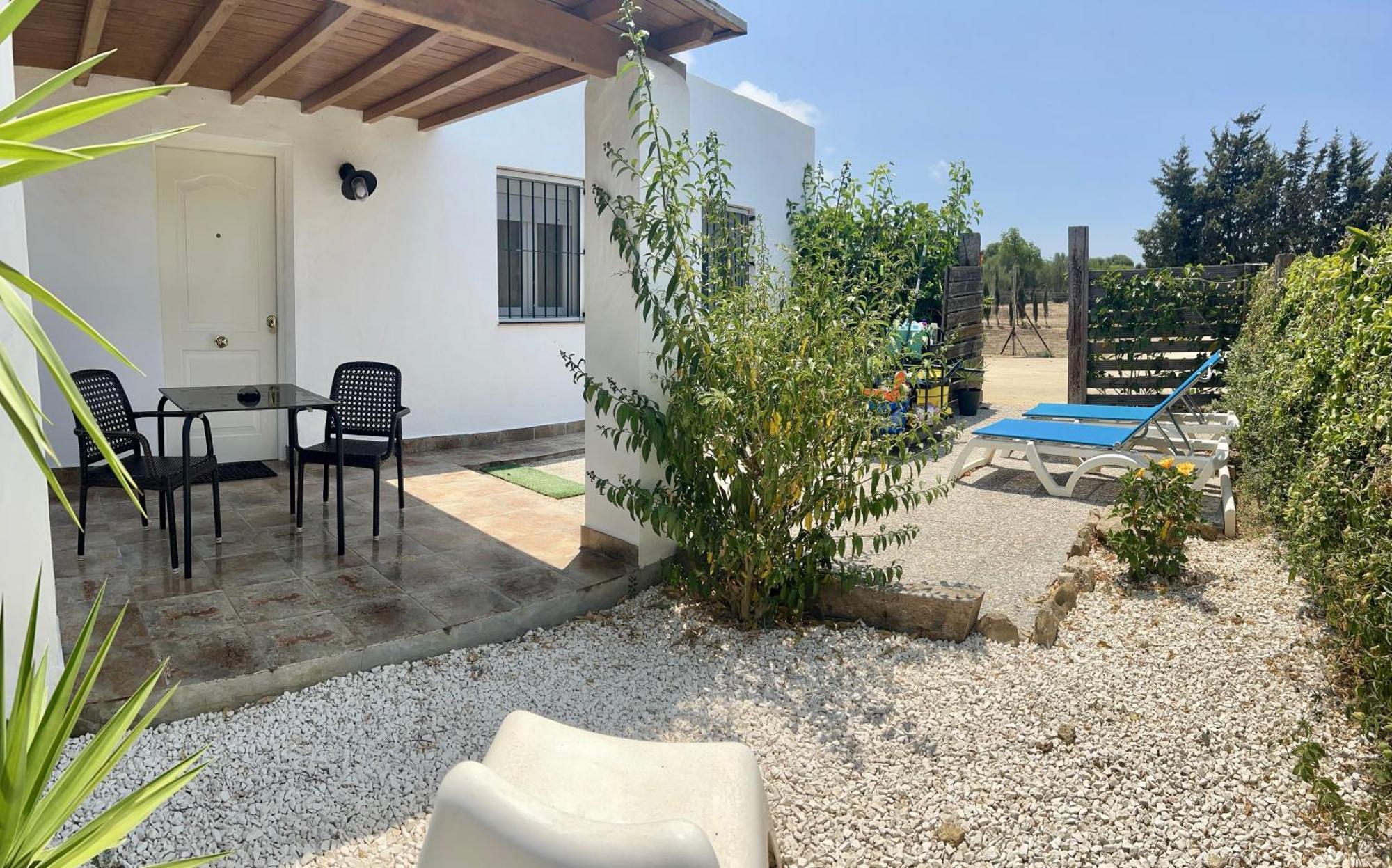 Ilusiones Del Mar Guest House El Palmar  Exterior foto