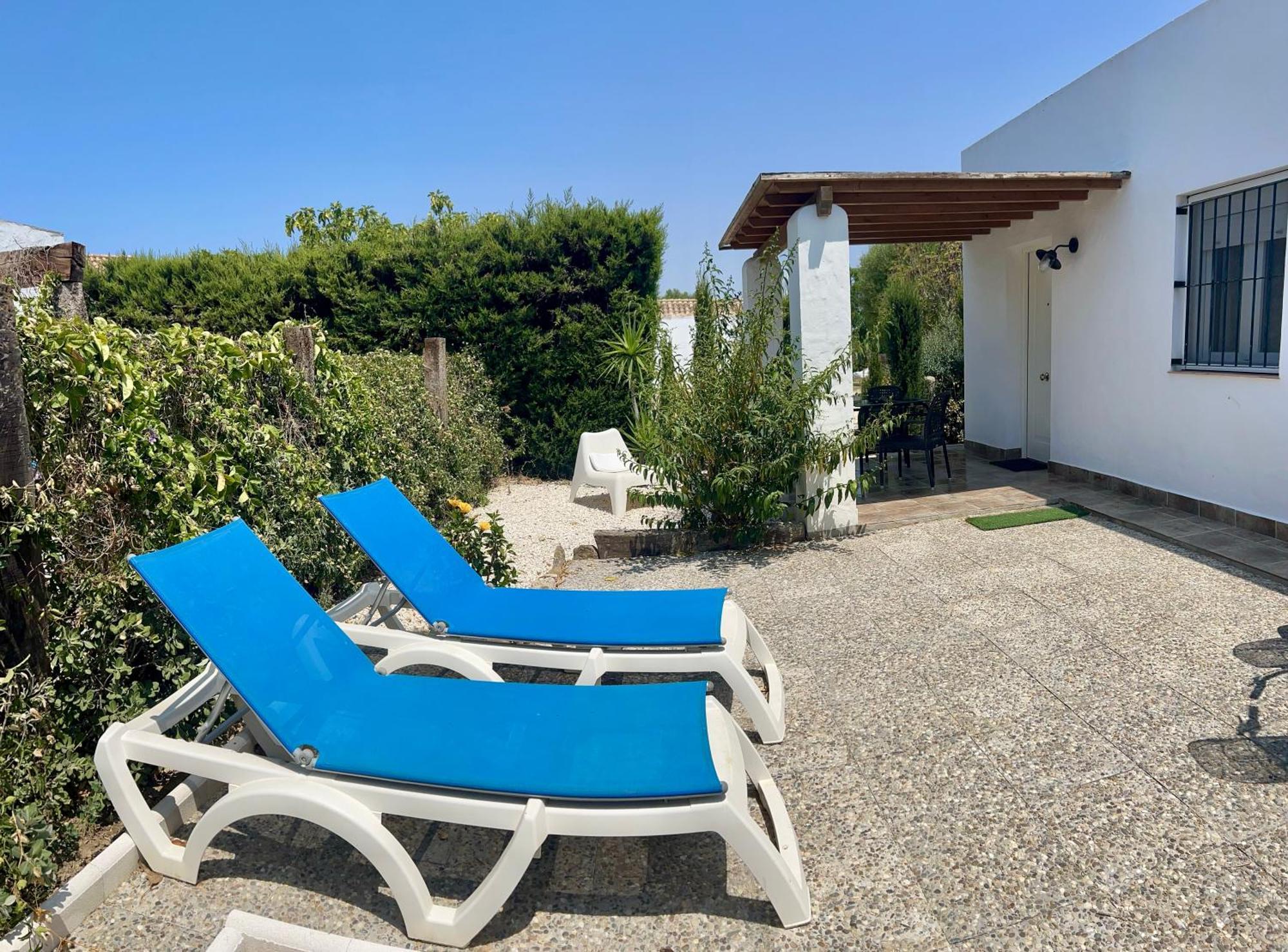 Ilusiones Del Mar Guest House El Palmar  Exterior foto