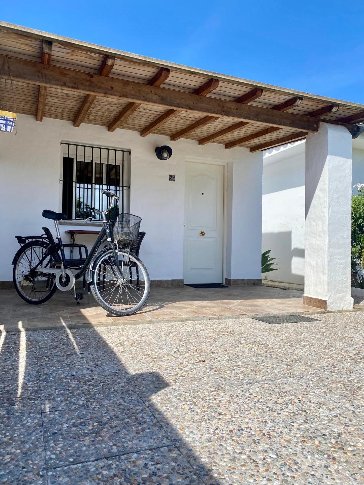 Ilusiones Del Mar Guest House El Palmar  Exterior foto