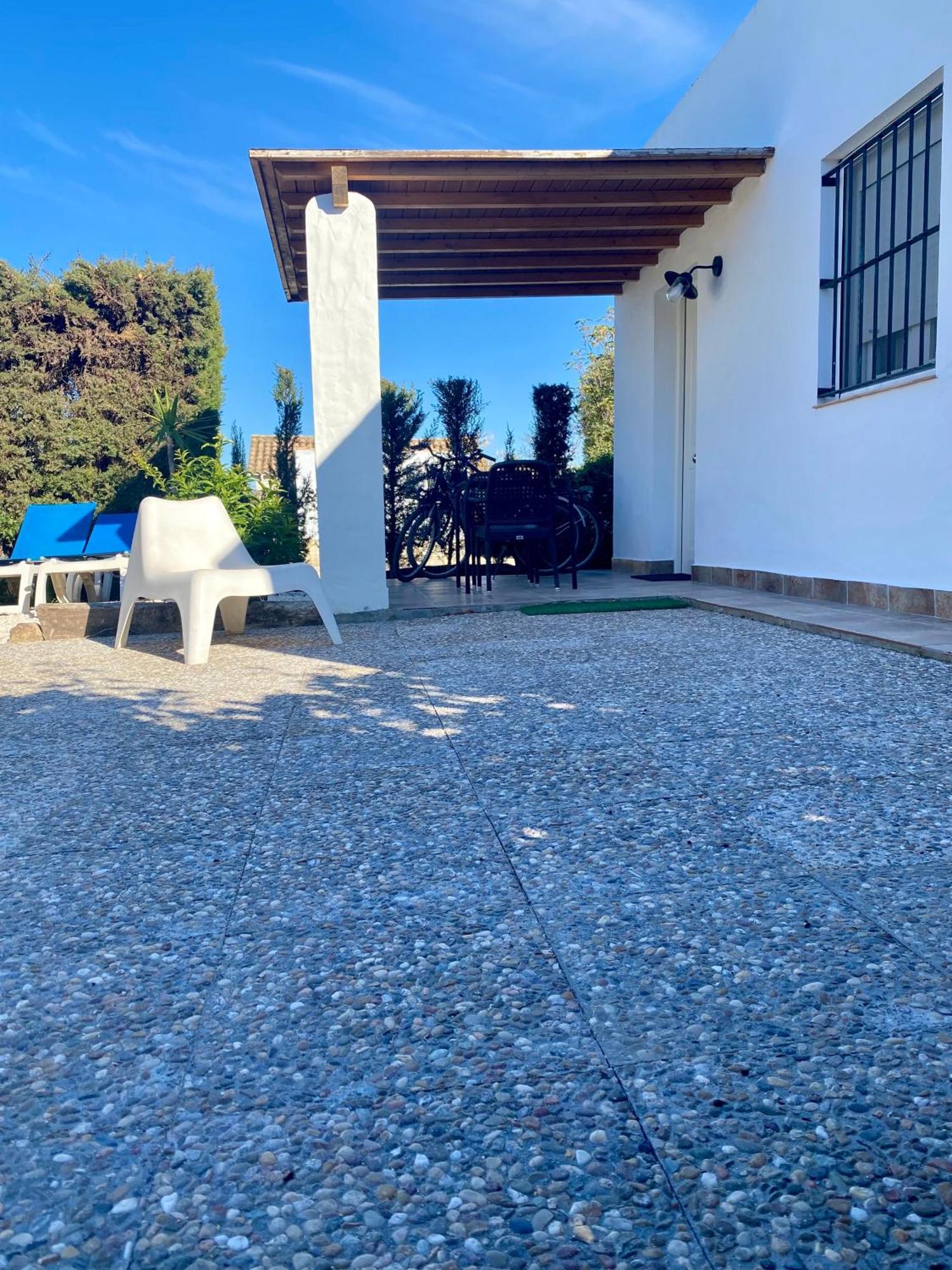 Ilusiones Del Mar Guest House El Palmar  Cameră foto